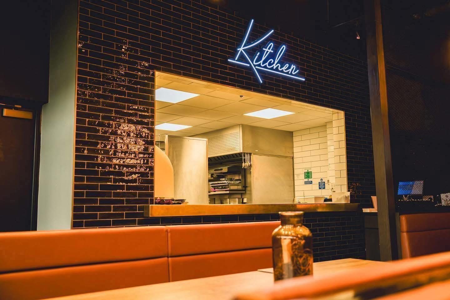 BAR TWENTY SEVEN KITCHEN CLOSED FOR TWO WEEKS