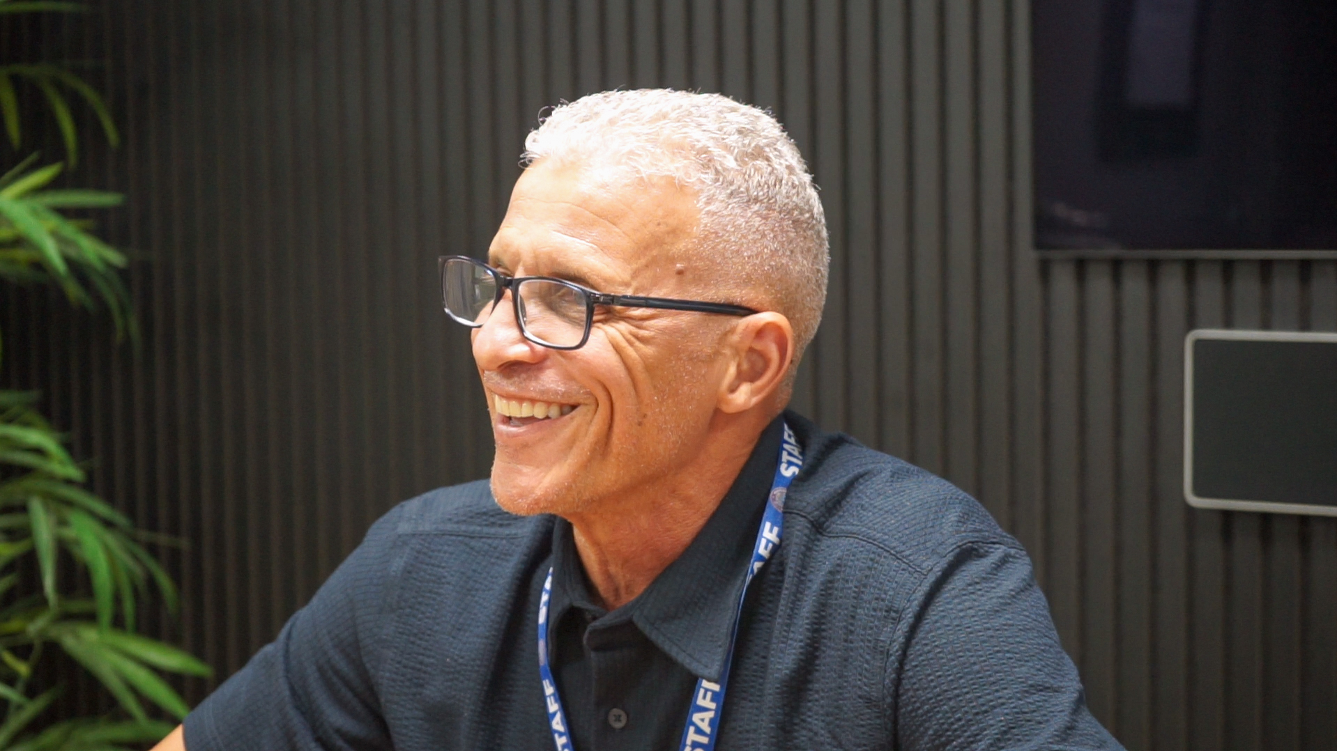 First Interview with Keith Curle