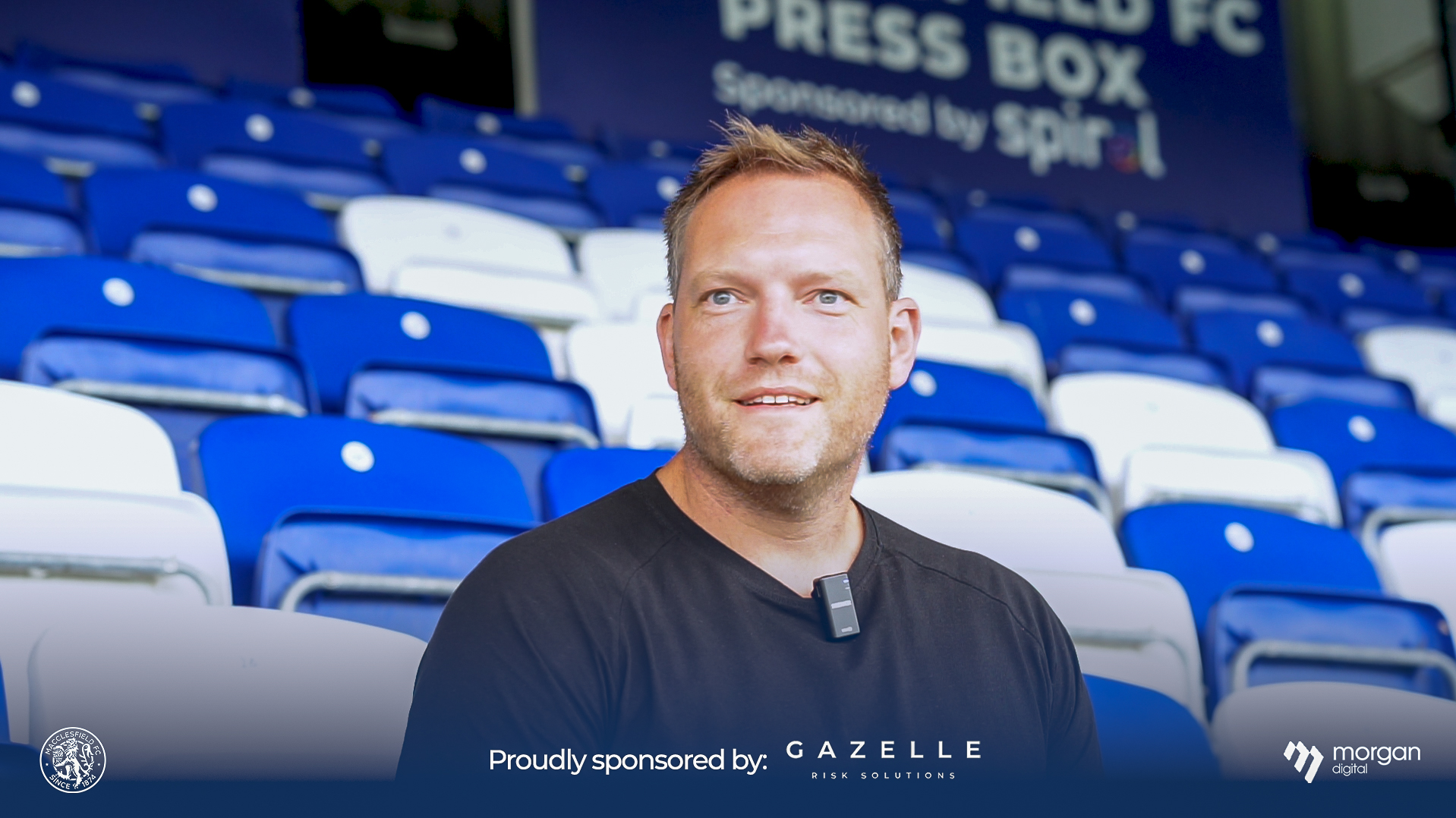 Jonathan Bull ahead of the visit of Wolves