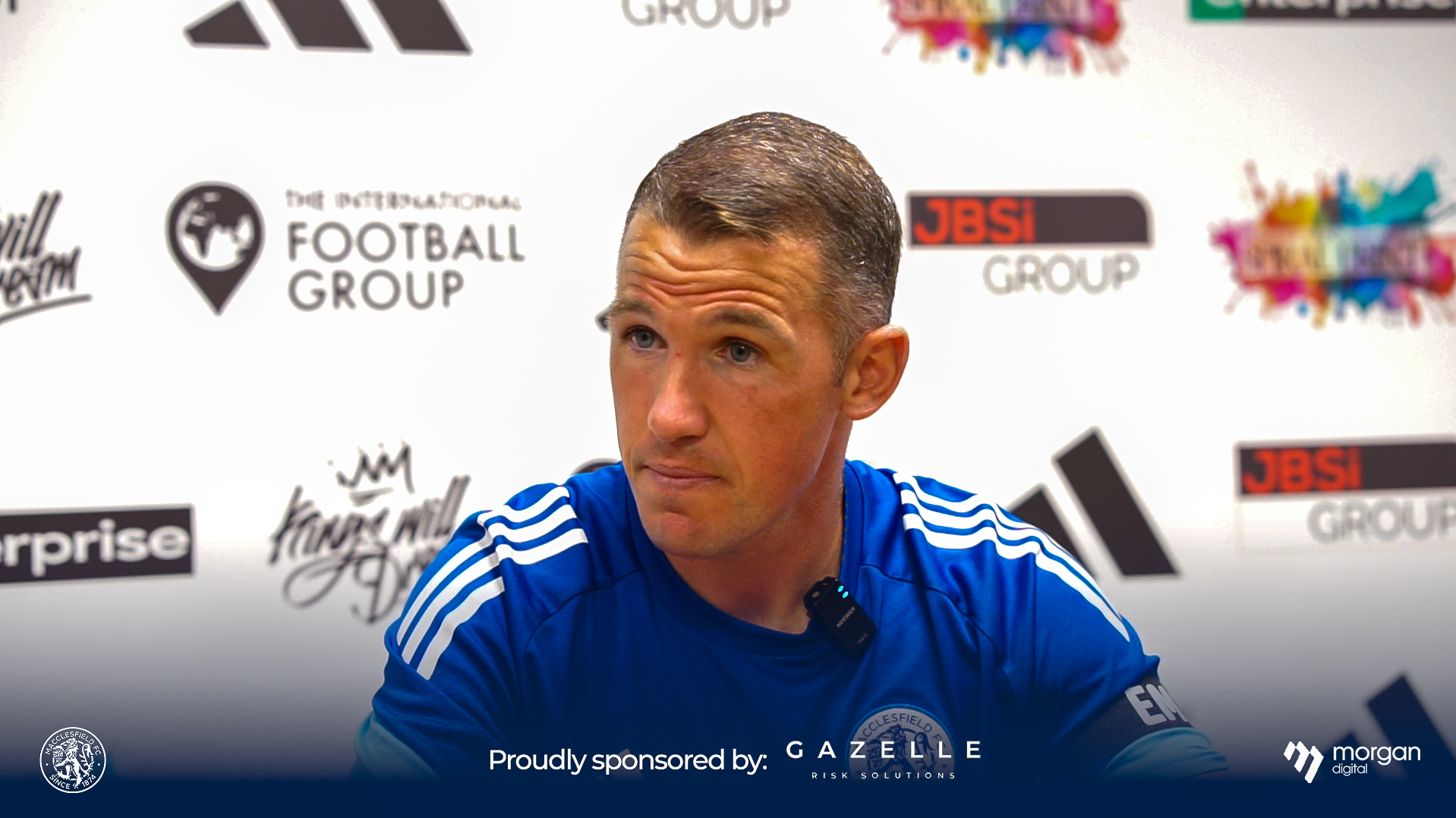 John Rooney after Wolves XI victory