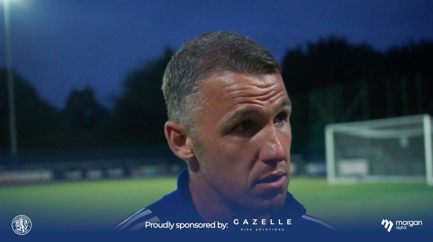 ROONEY REVIEWS WARRINGTON TOWN DRAW