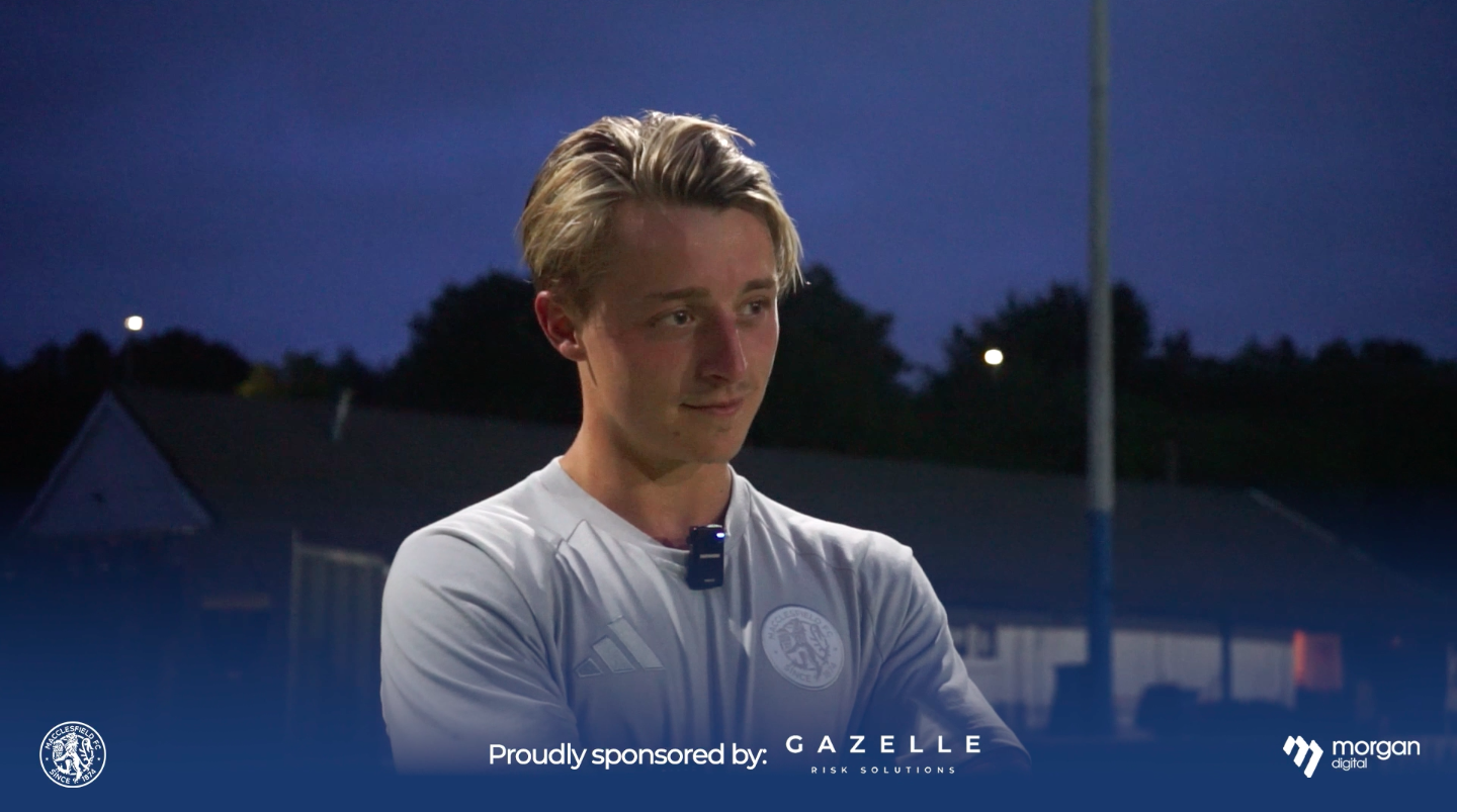 FIN SHRIMPTON ASSESSES WARRINGTON TOWN STALEMATE