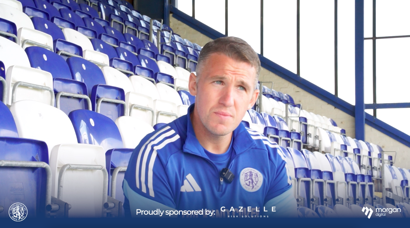 JOHN ROONEY PREVIEWS FC UNITED FRIENDLY