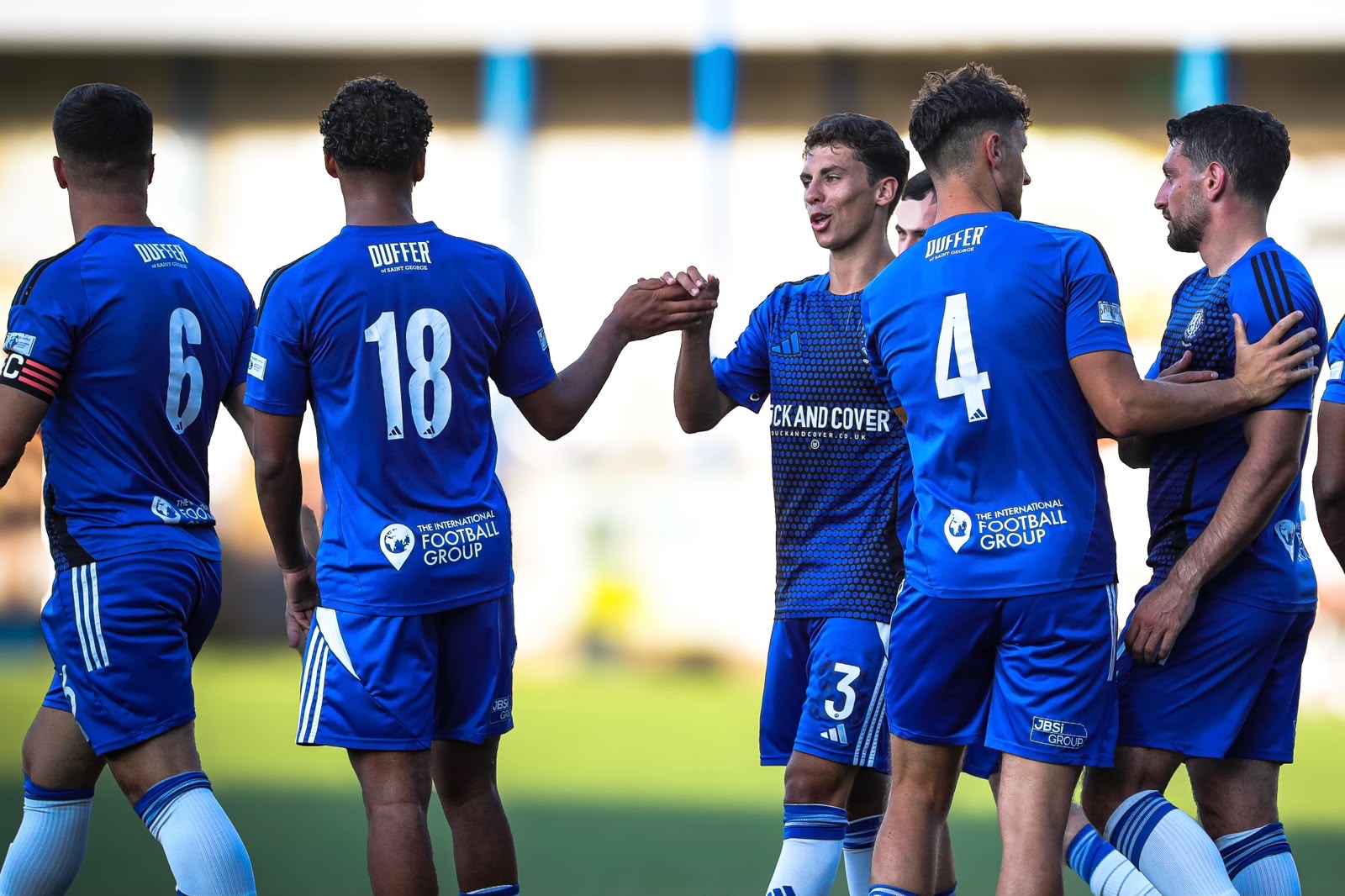 MATCH REPORT: LEEK TOWN 1-1 MACCLESFIELD FC