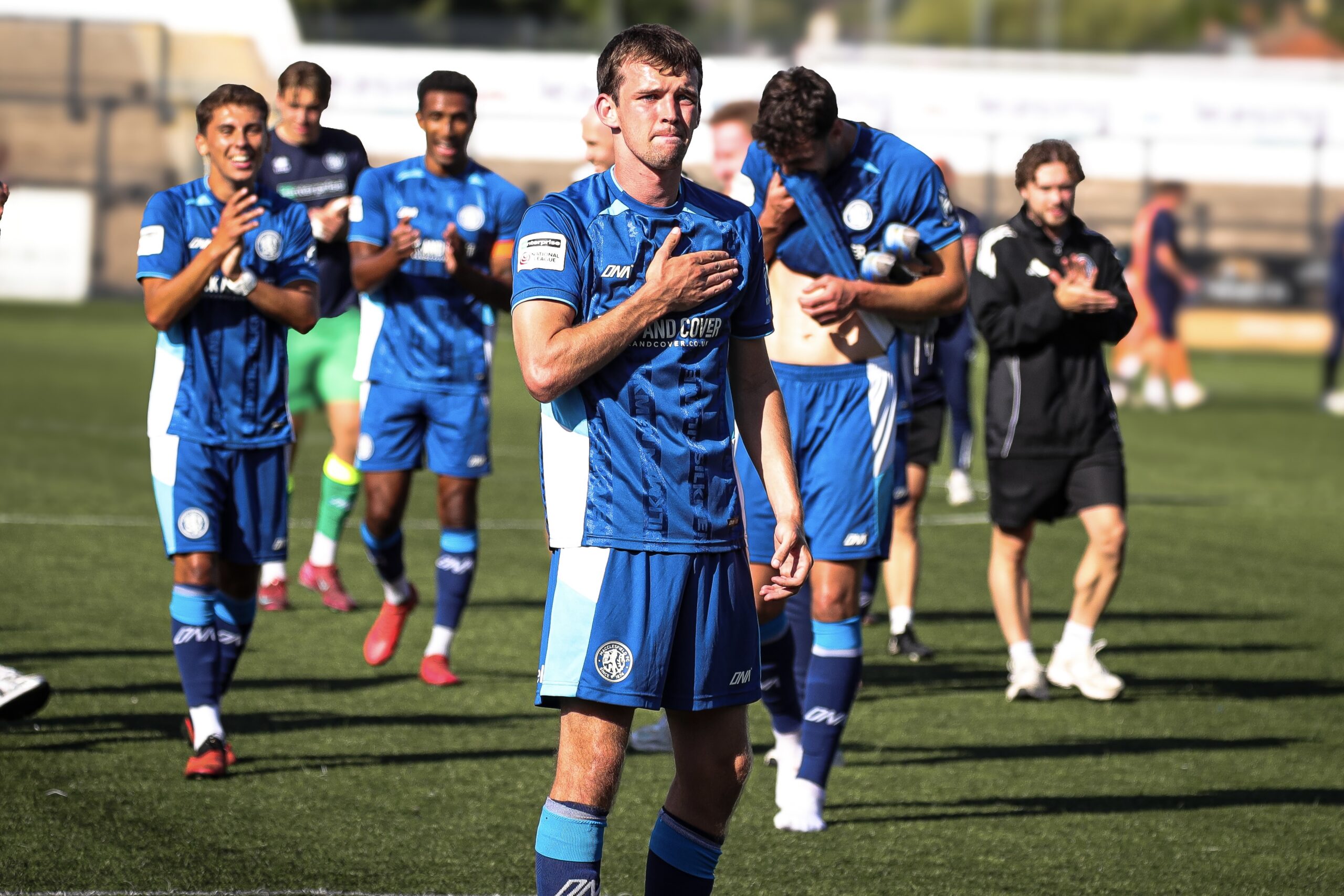 ACTION REPLAY: RADCLIFFE (H)