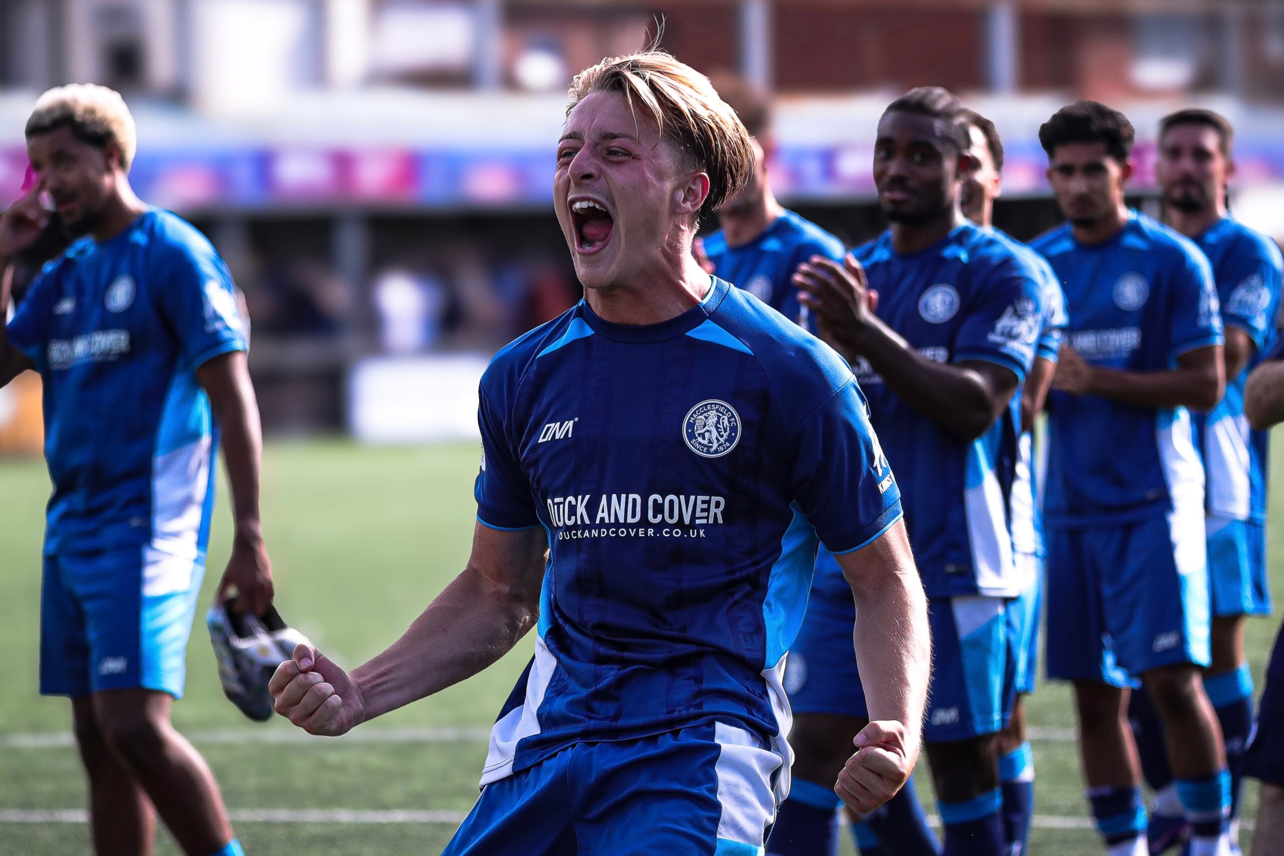 Highlights: Marine AFC 0-1 Macclesfield FC