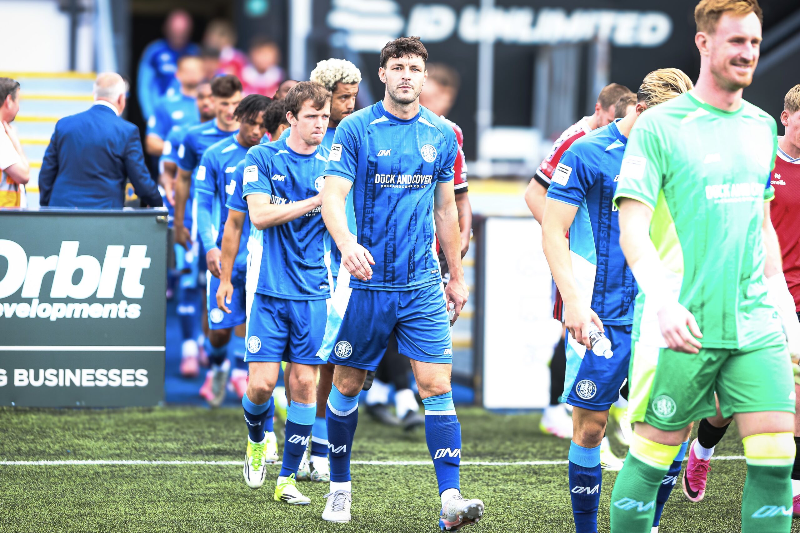 MATCH PREVIEW: MACCLESFIELD FC VS RADCLIFFE FC