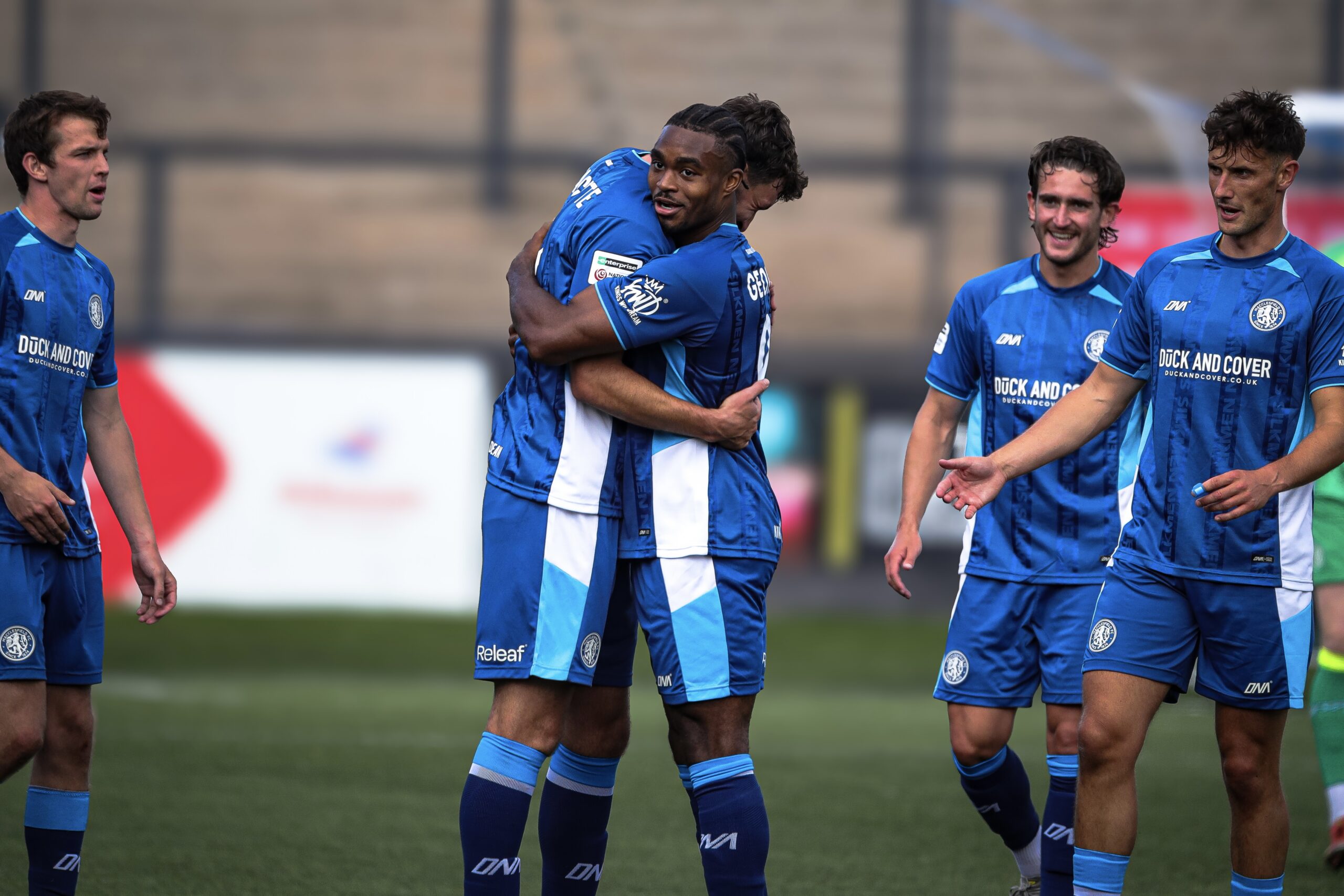 MATCH REPORT: MACCLESFIELD FC 2-0 FC UNITED OF MANCHESTER