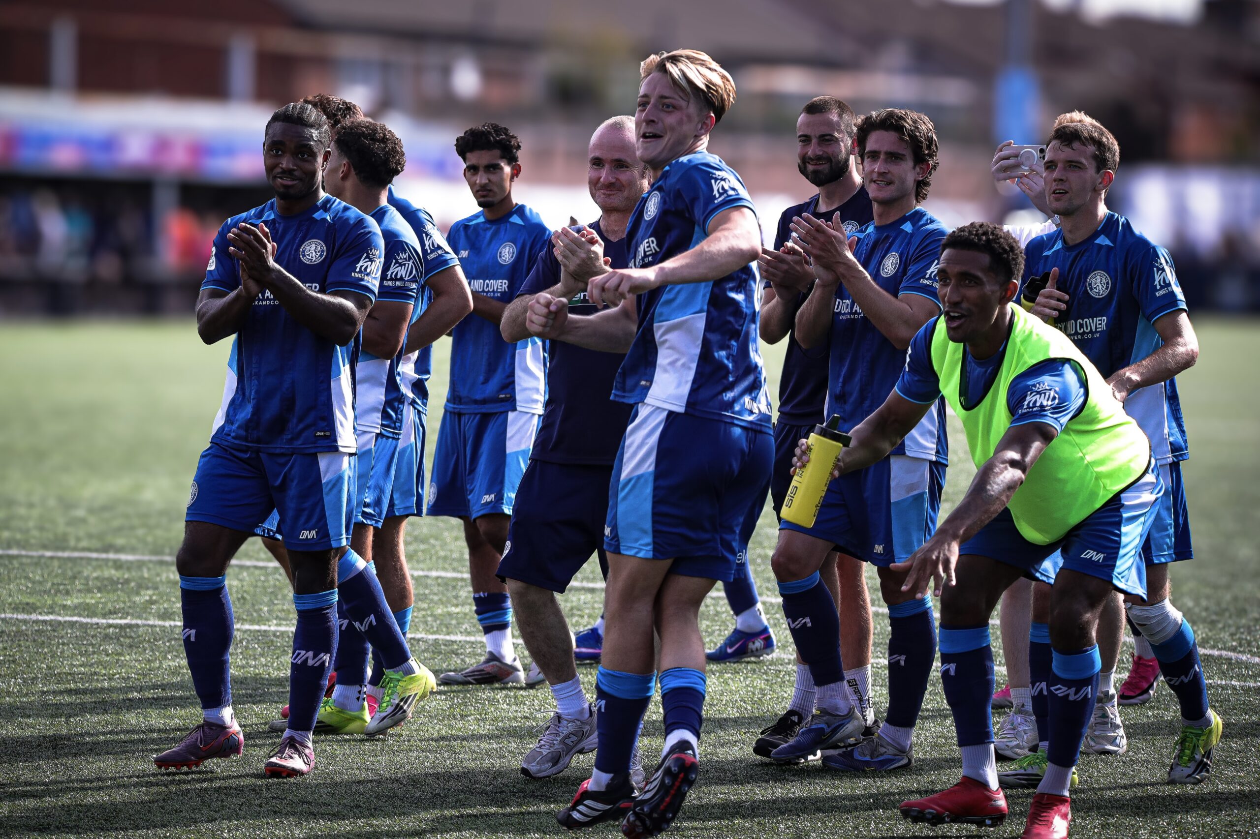 MATCH REPORT: MARINE AFC 0-1 MACCLESFIELD FC