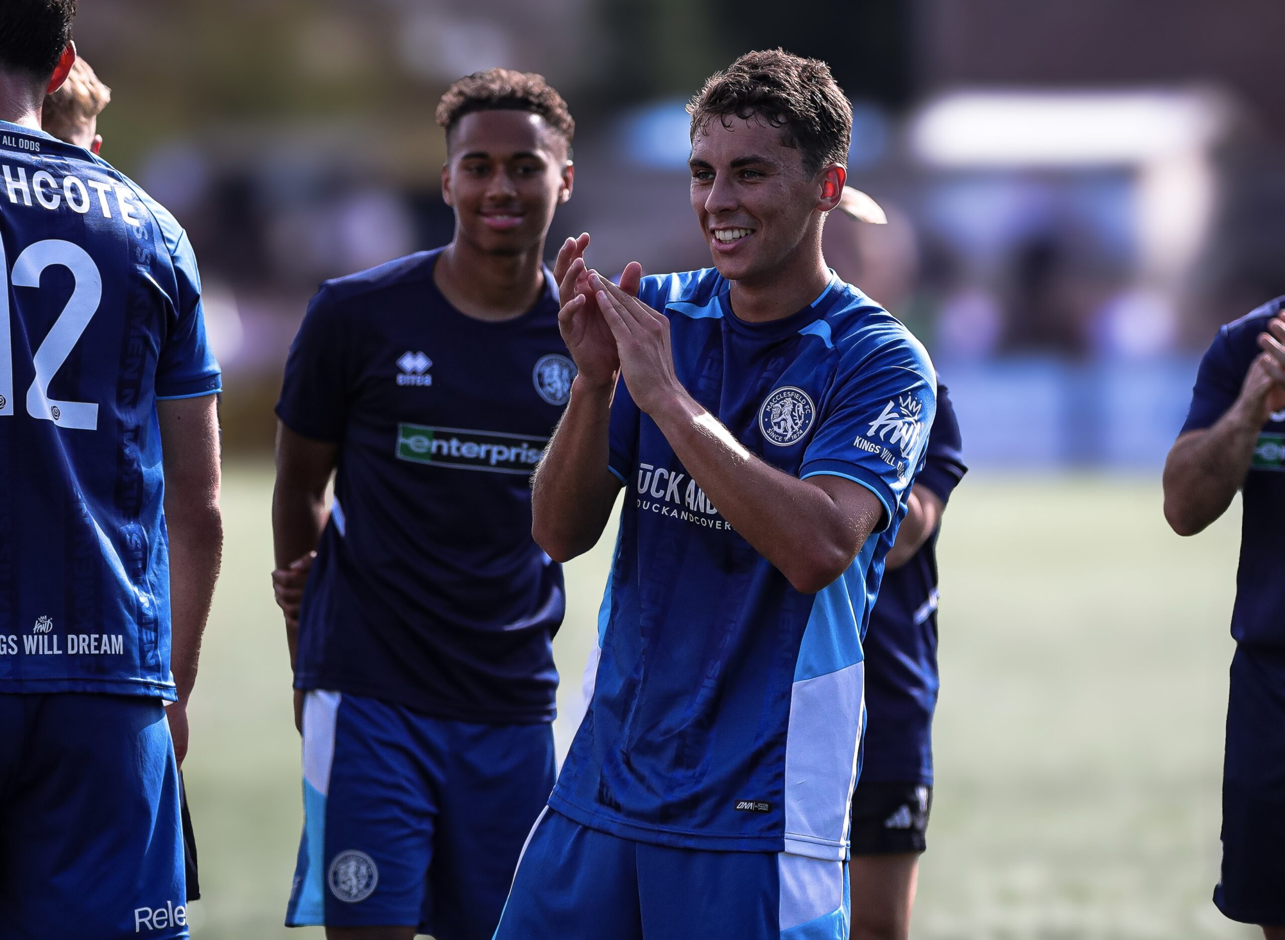 IN PHOTOS: ONE YEAR OF LUIS LACEY