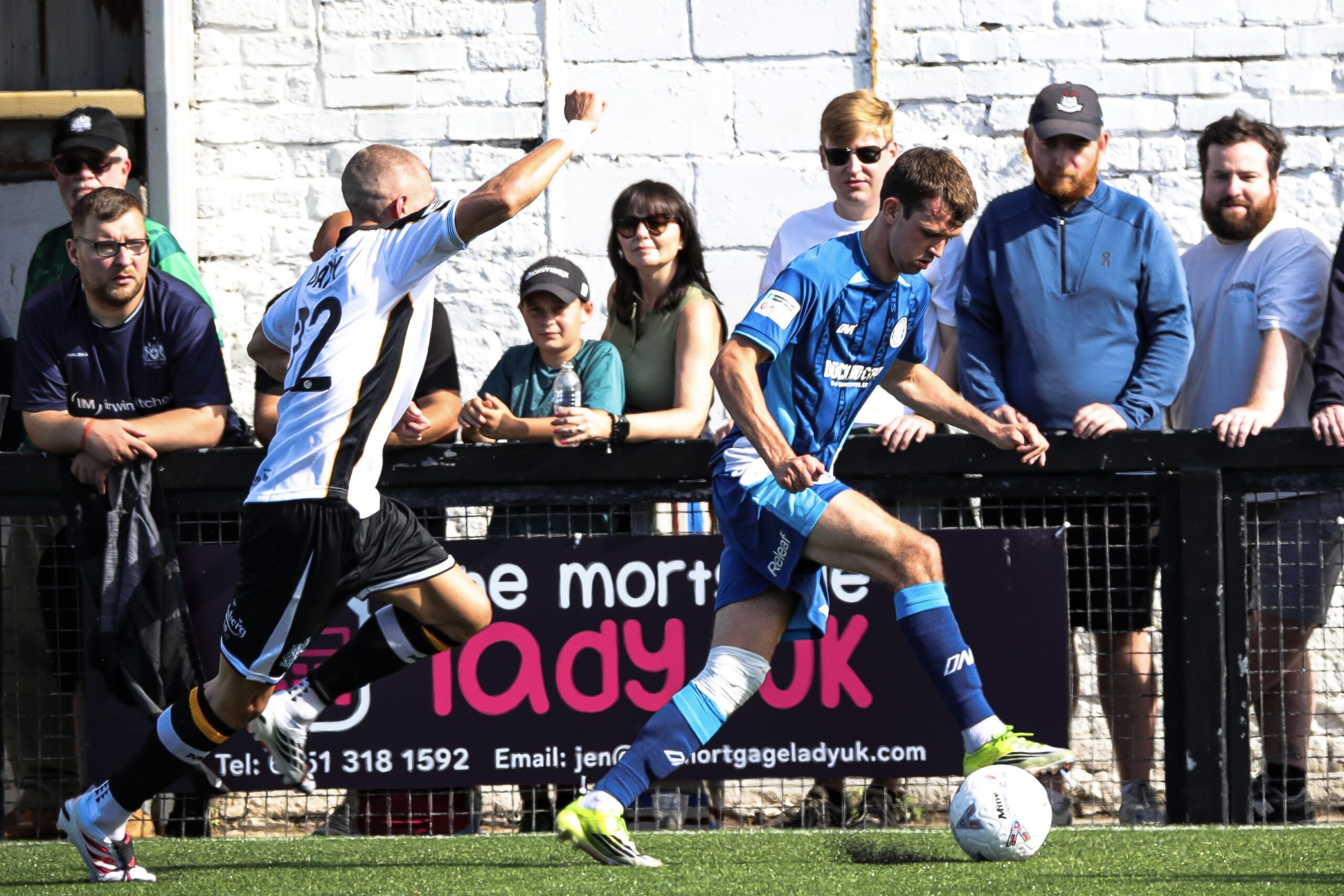 IN PHOTOS: THREE YEARS OF LUKE DUFFY