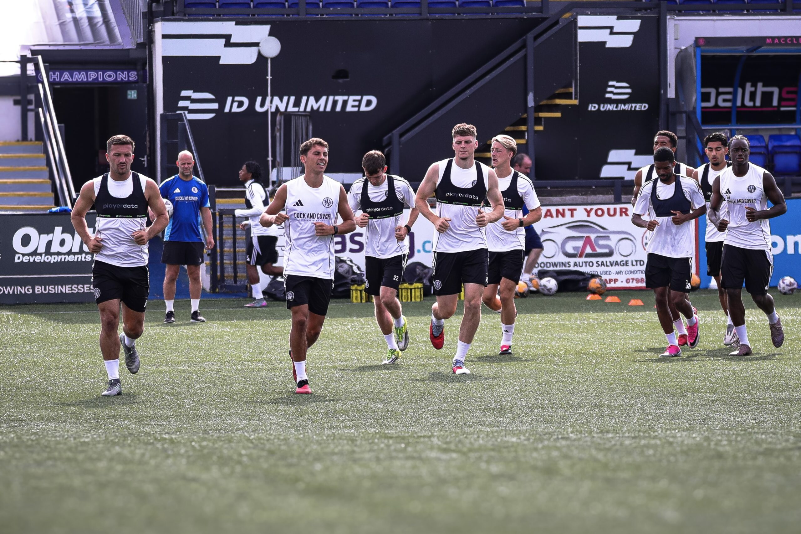 TRAINING GALLERY 14/08/26