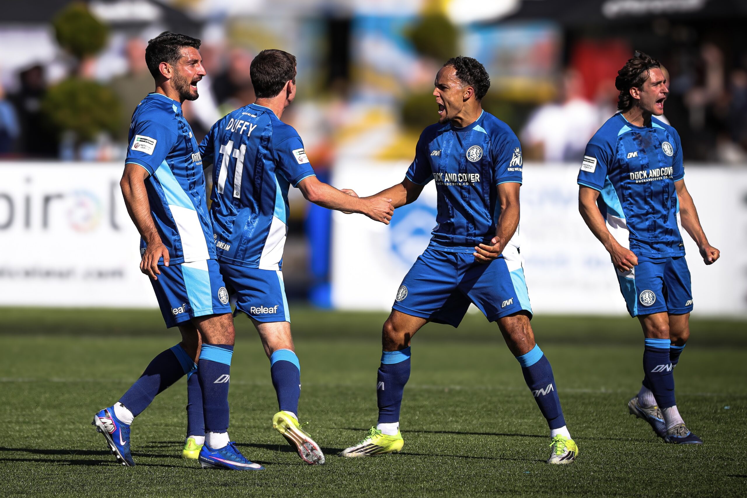 MATCH PREVIEW: MACCLESFIELD FC VS BRACKLEY TOWN