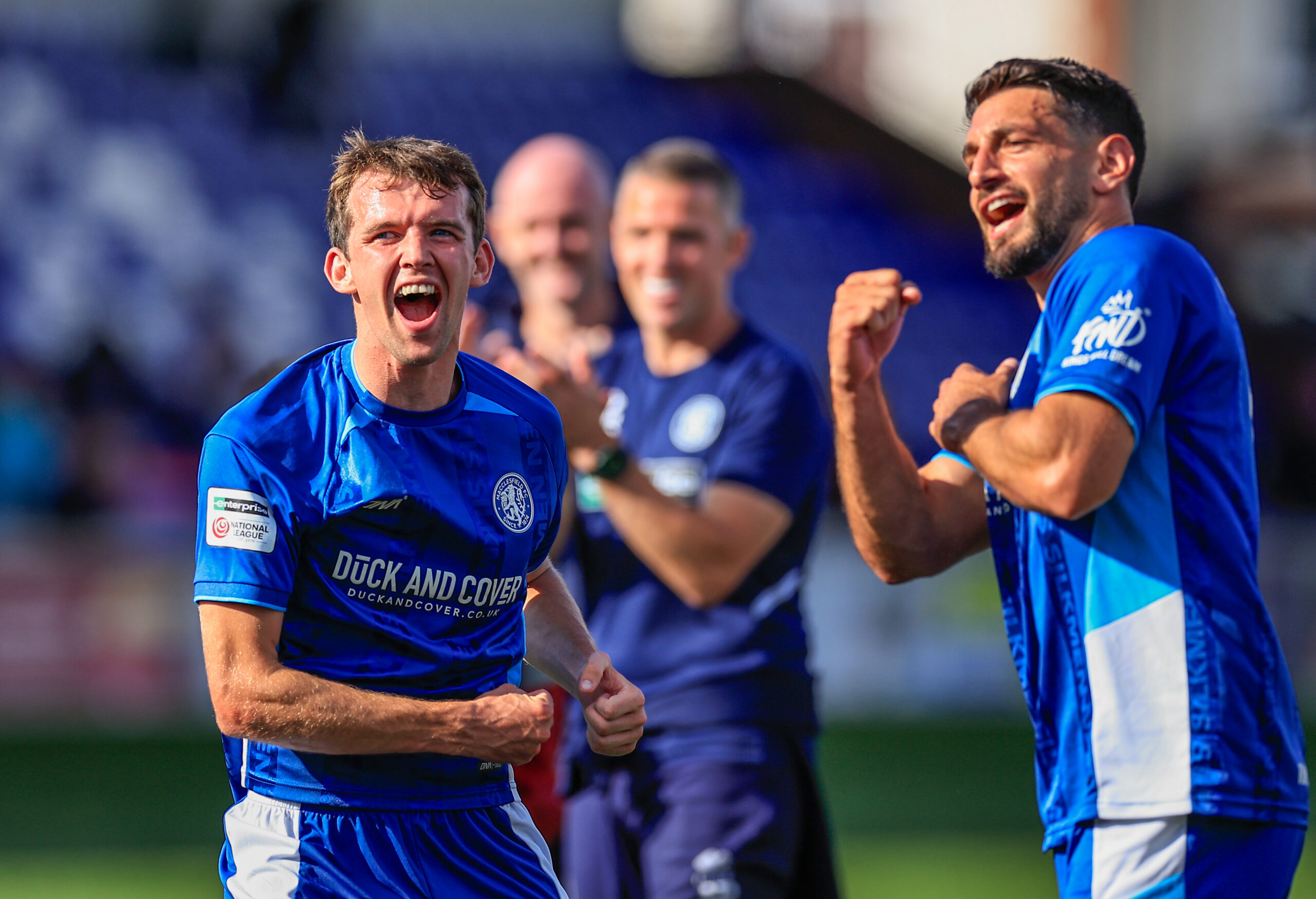 MATCH PREVIEW: DARLINGTON FC VS MACCLESFIELD FC