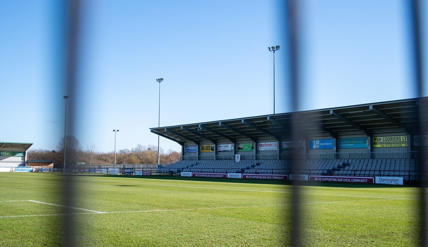 TICKET NEWS: DARLINGTON (A)