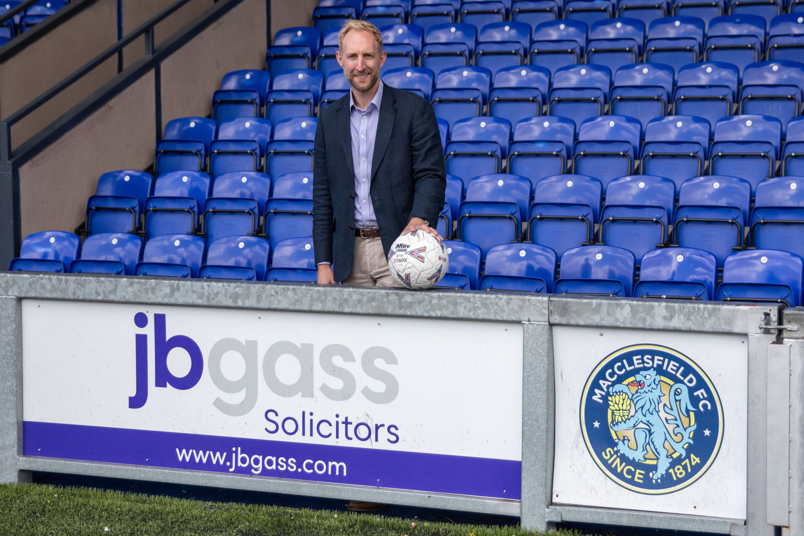 JB GASS AGREE EXTENSIVE PARTNERSHIP WITH SILKMEN