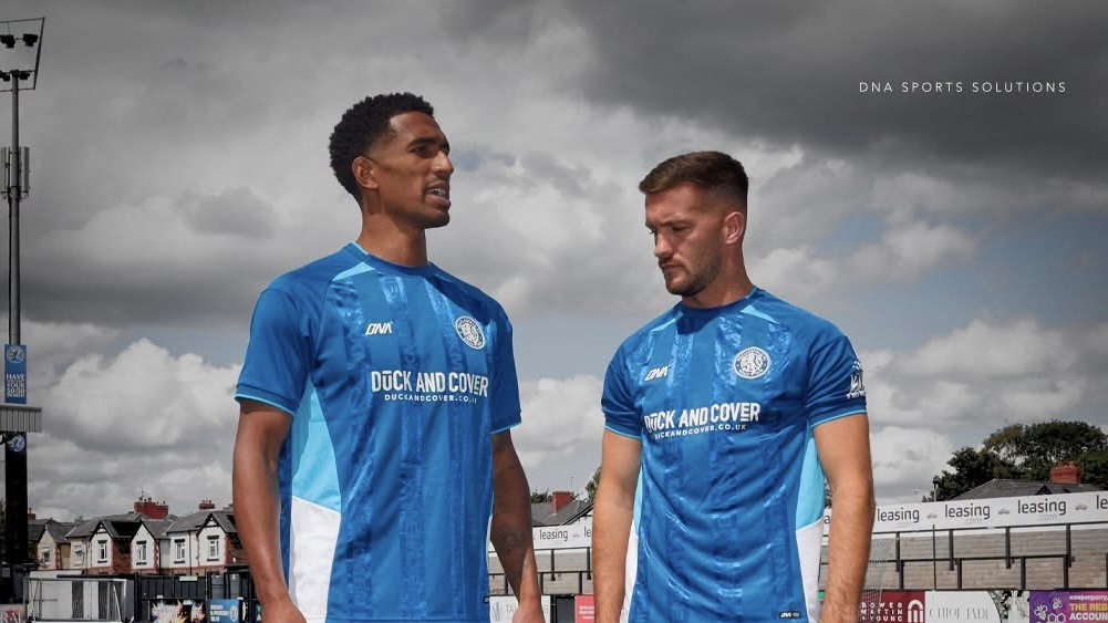 2026/27 SQUAD NUMBERS
