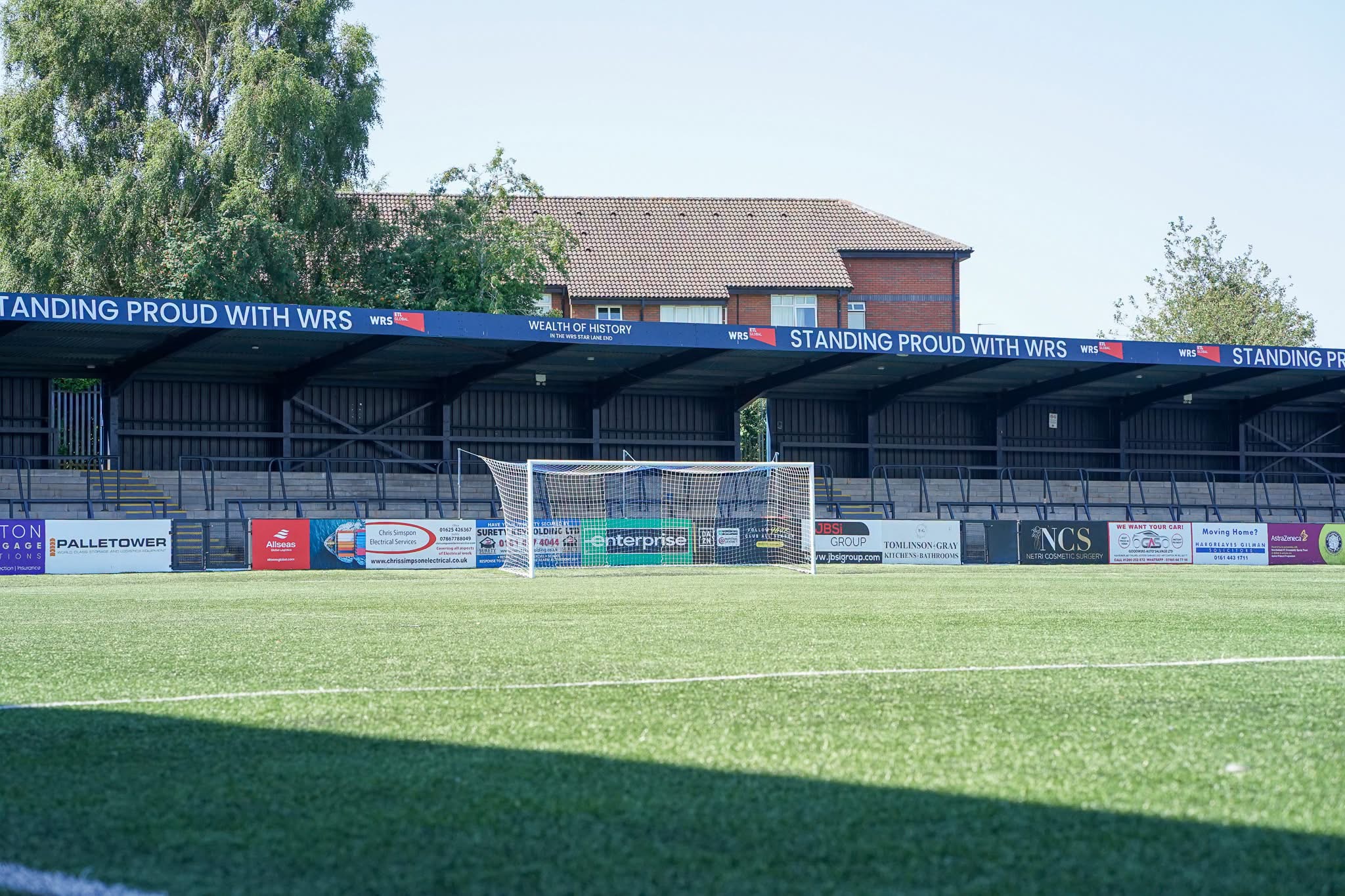 YOUNG SILKMEN QUARTET LEAVE ON LOAN