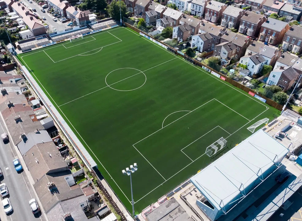 AWAY DAY BLUES: MARINE AFC