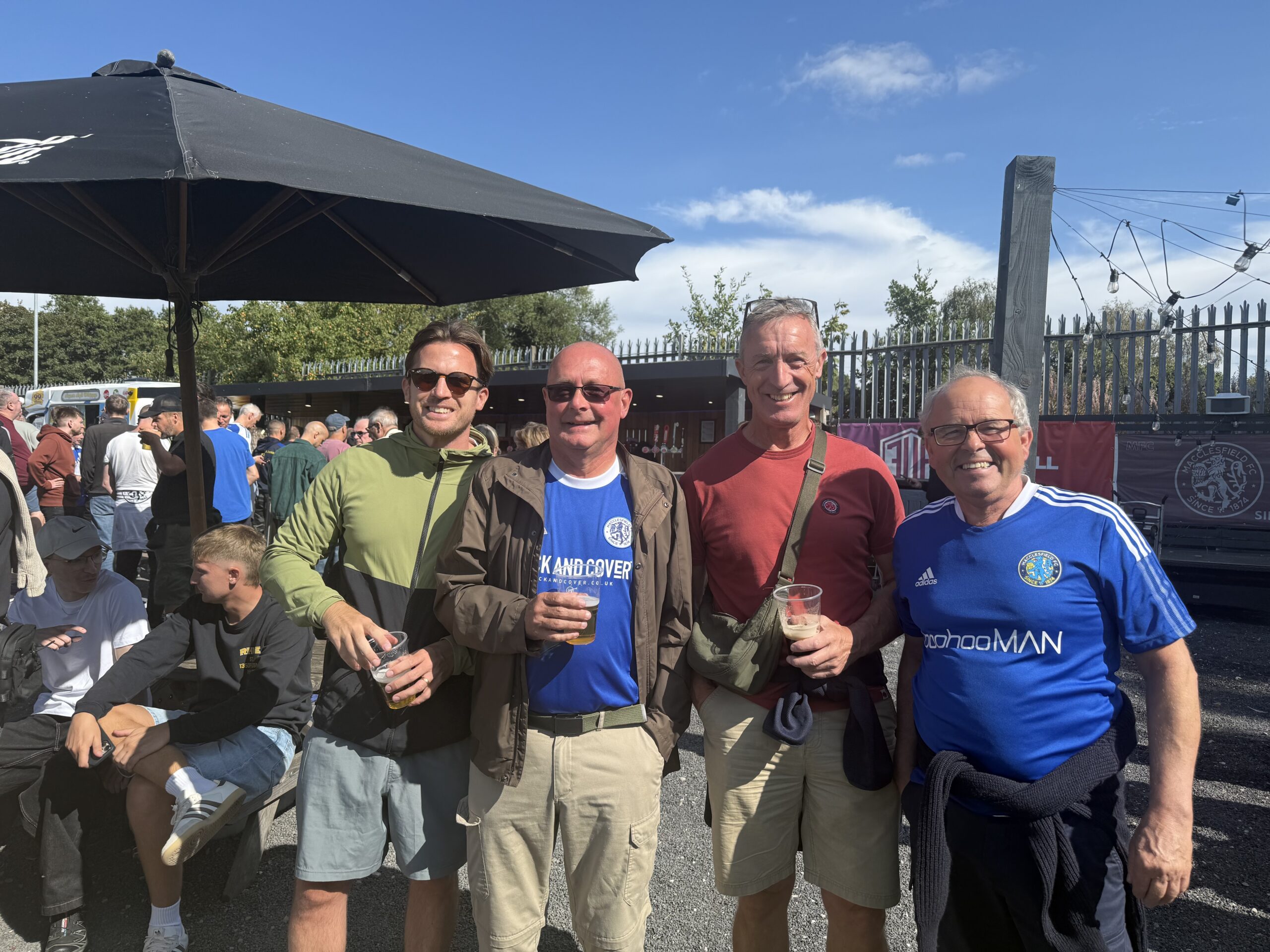 SILKMEN FAN CAM: RADCLIFFE (H)