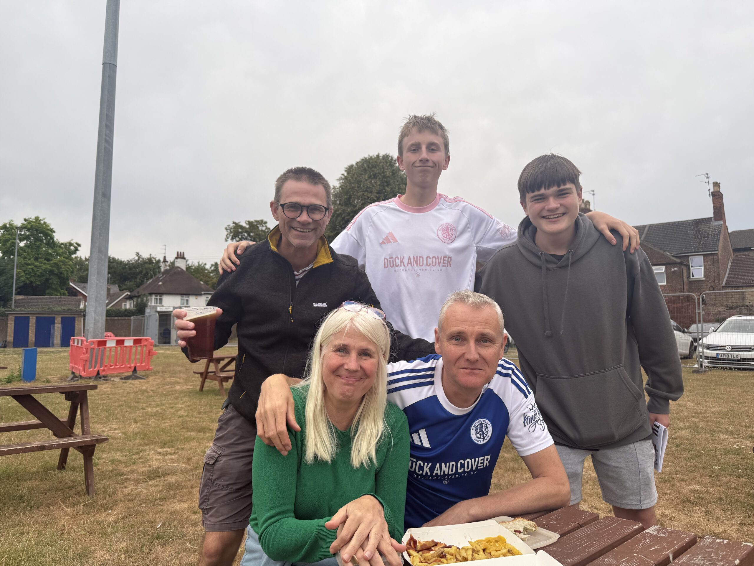 SILKMEN FAN CAM: SPALDING (A)