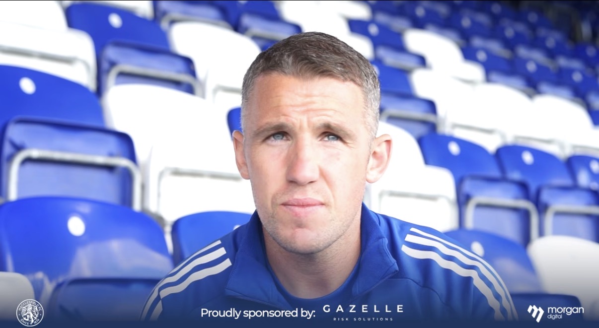 JOHN ROONEY PREVIEWS BRACKLEY BATTLE