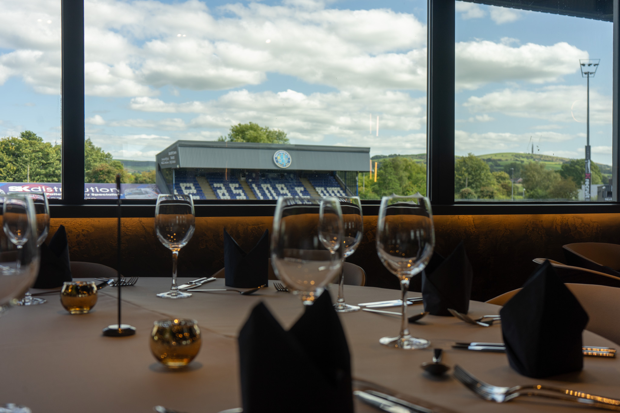 ATELIER EXECUTIVE LOUNGE HOSPITALITY ON BANK HOLIDAY MONDAY