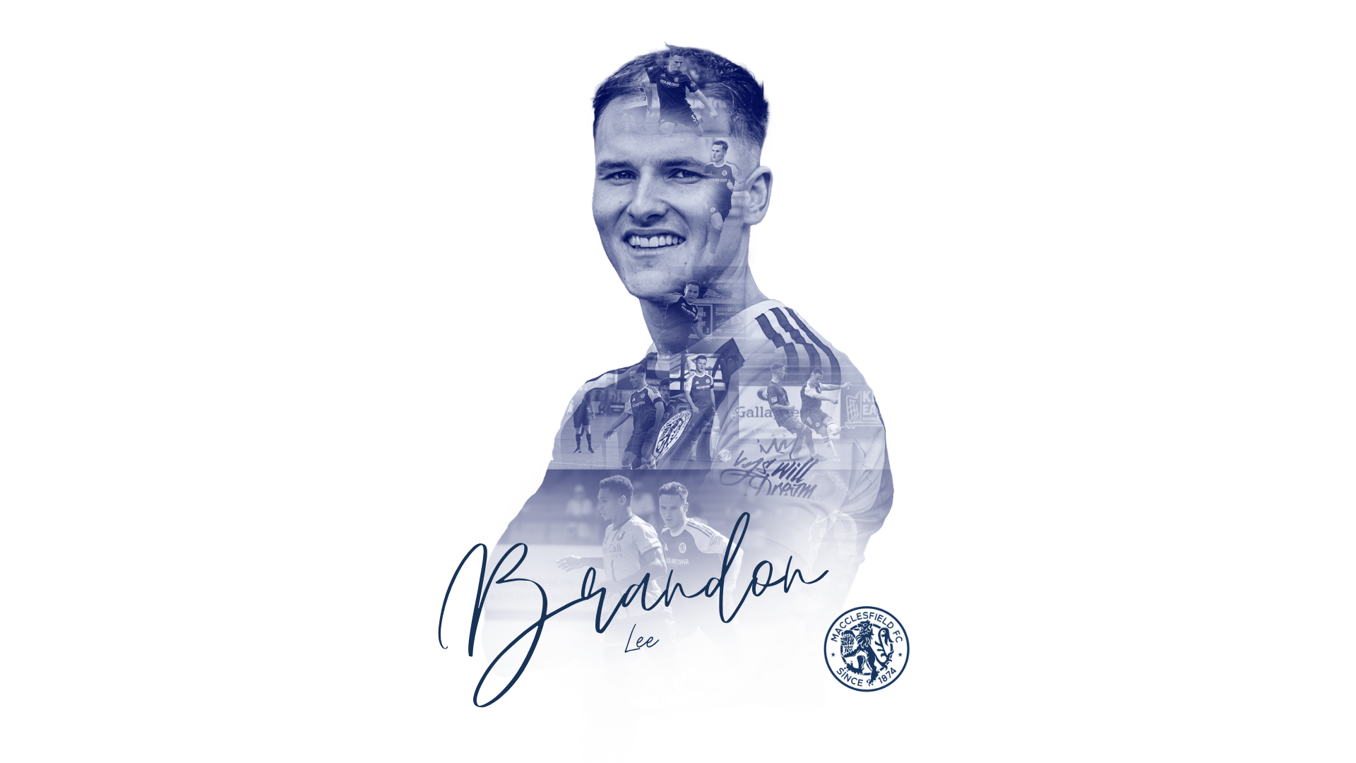 BRANDON’S BACK FOR MACC