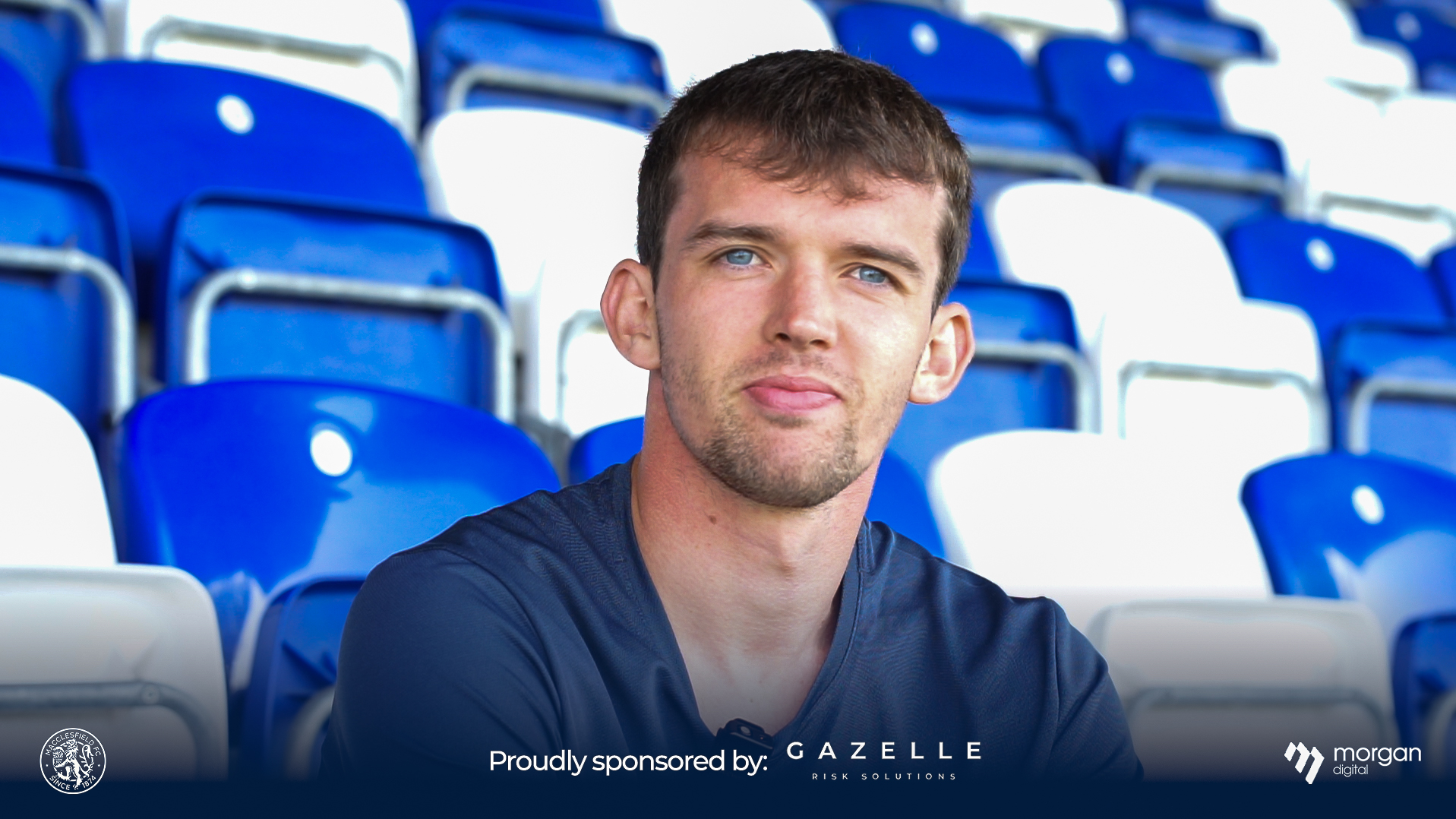 Luke Duffy speaks on three years at the Leasing.com Stadium