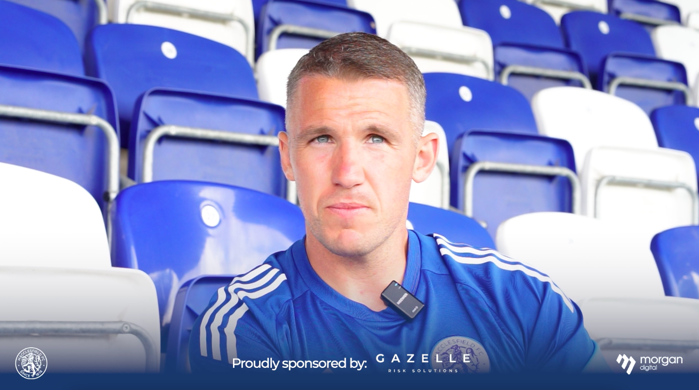 JOHN ROONEY PREVIEWS RADCLIFFE TEST