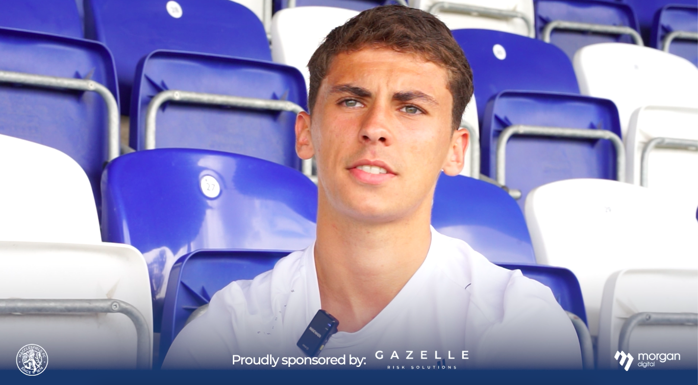 LUIS LACEY ON ONE YEAR WITH THE SILKMEN