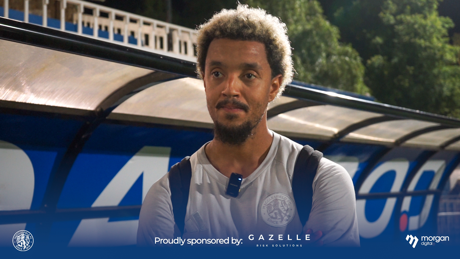 Cameron Borthwick-Jackson after Spalding United draw