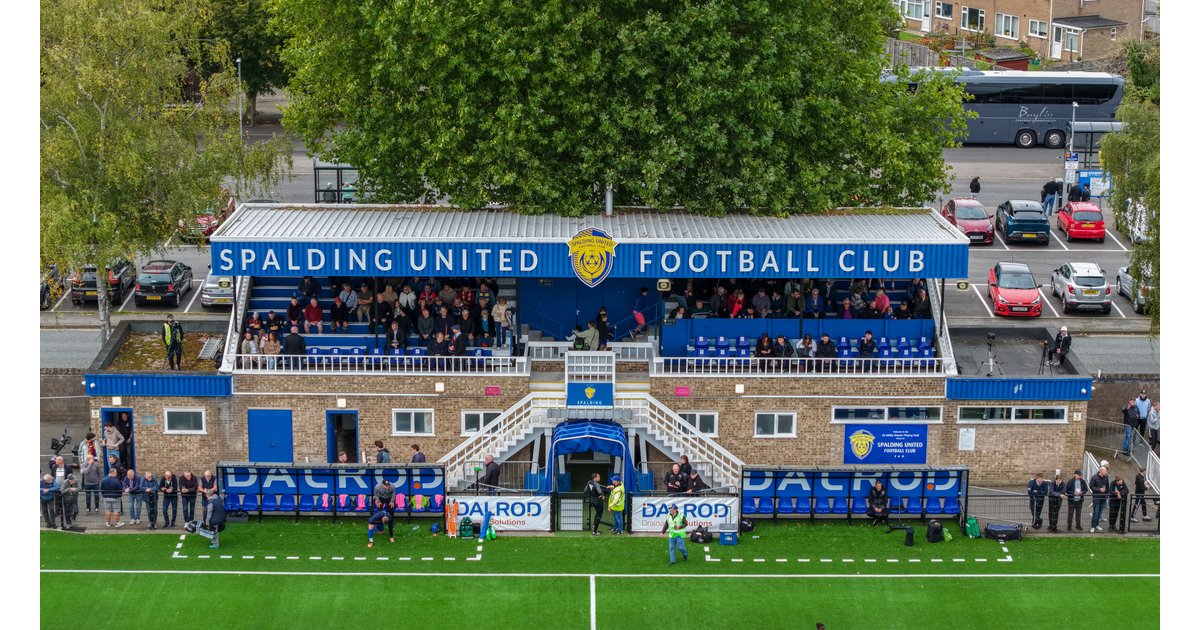 TICKET NEWS: SPALDING UNITED (A)