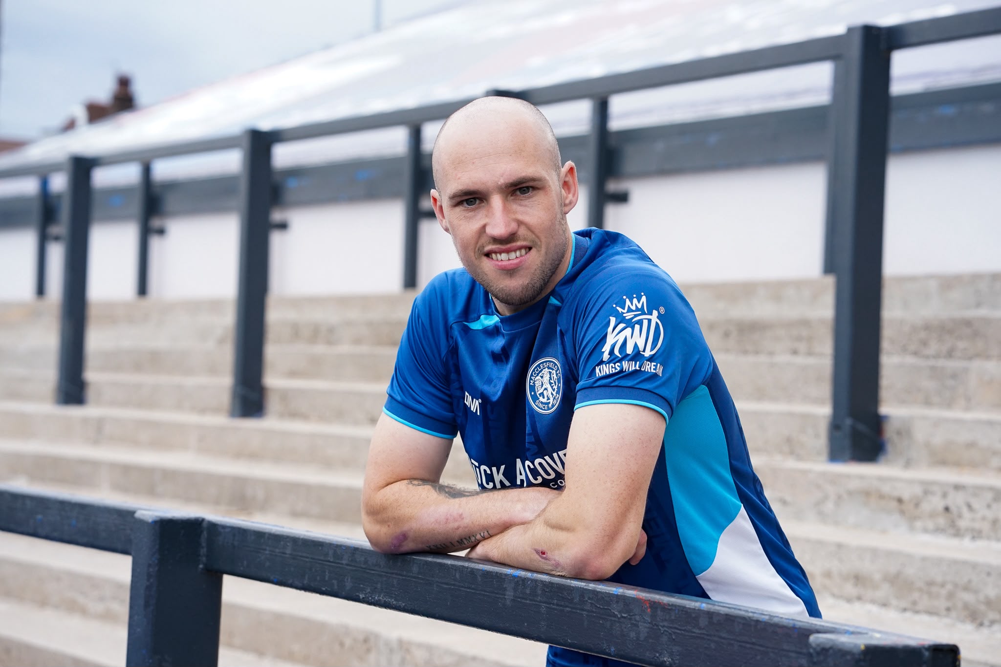 JOSH KAY PENS PERMANENT STAY