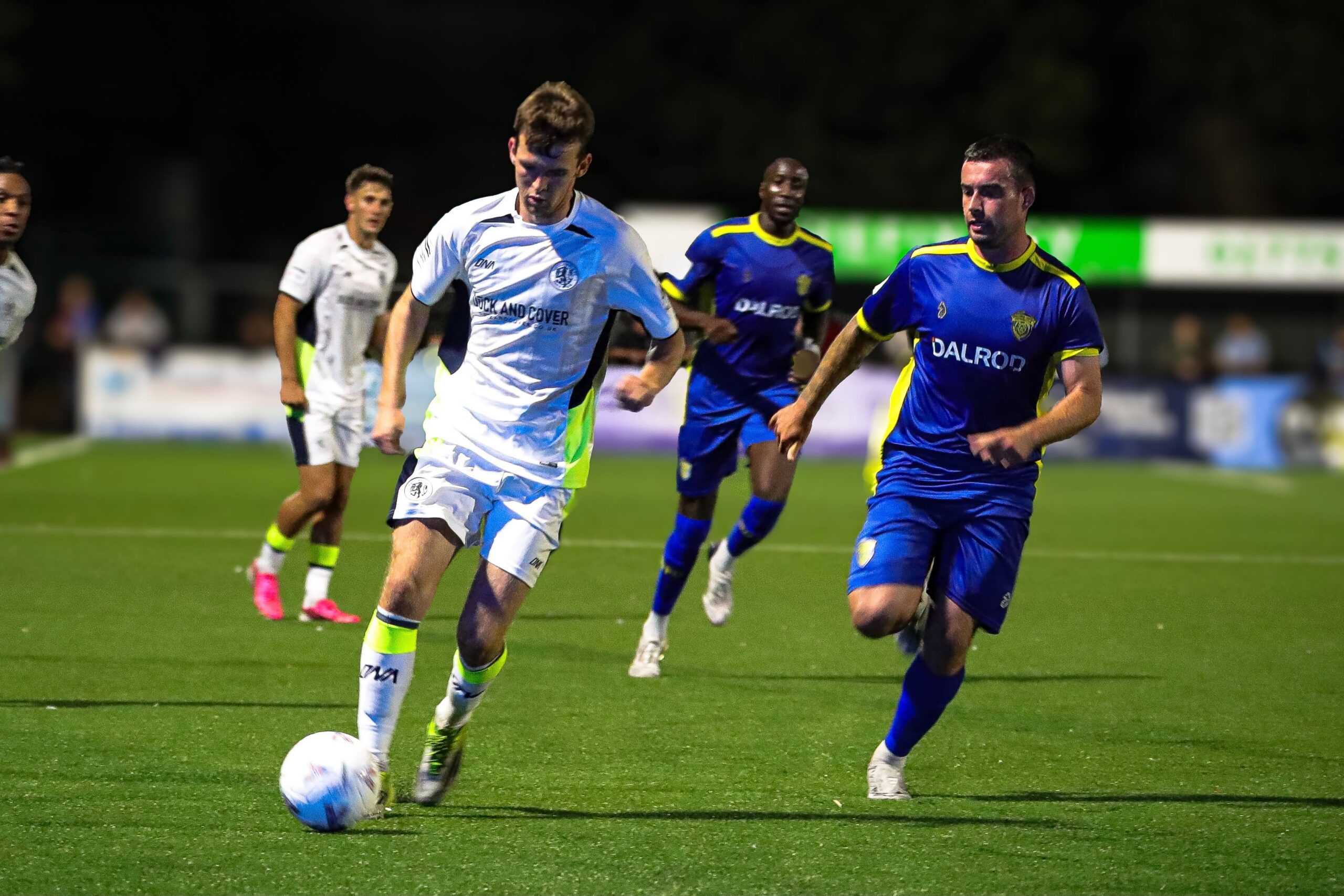 MATCH REPORT: SPALDING UNITED 0-0 MACCLESFIELD FC