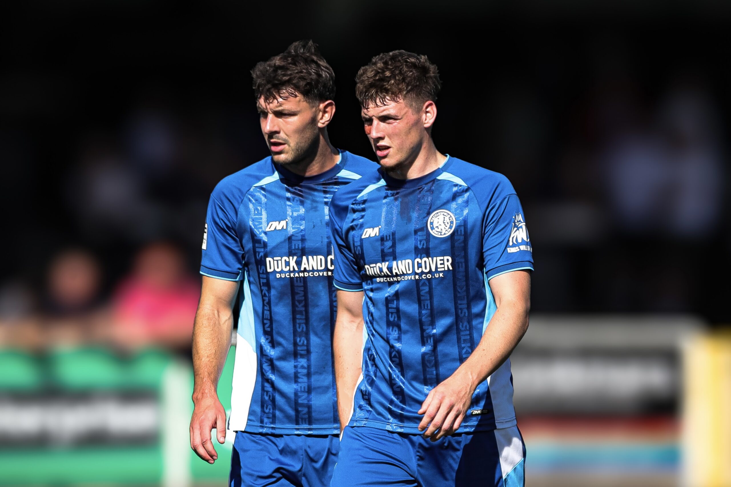 ACTION REPLAY: MERTHYR TOWN (A)