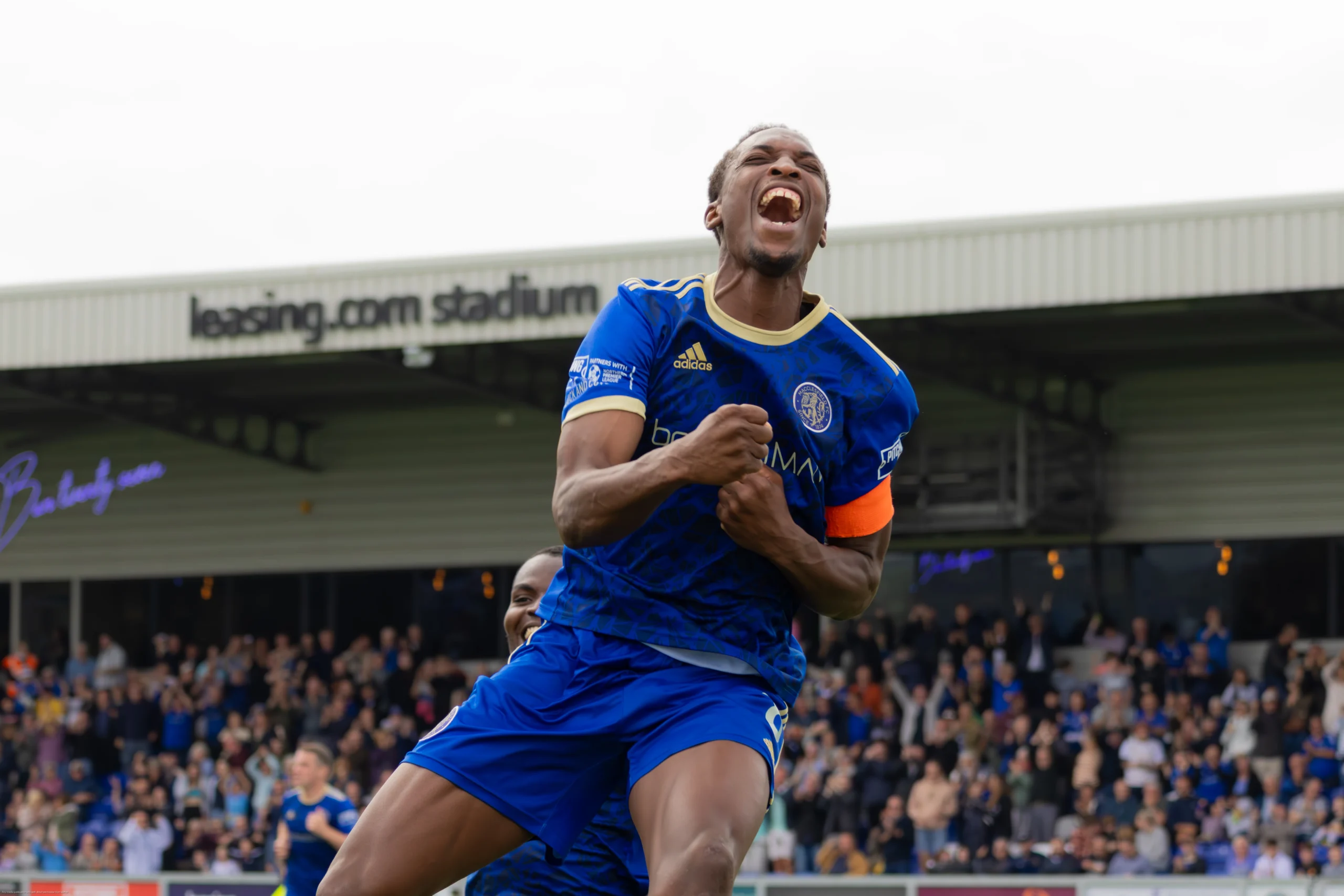 FLASHBACK: MACCLESFIELD FC 2-0 BUXTON FC