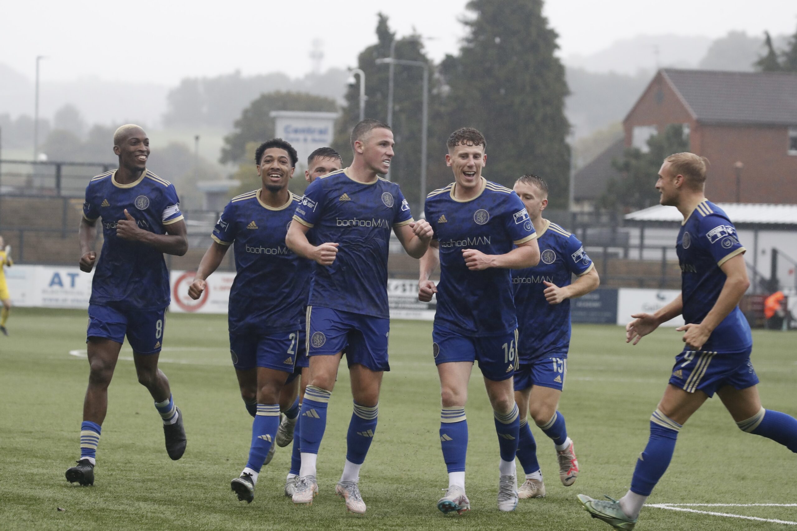 FLASHBACK: MACCLESFIELD FC 2-1 WARRINGTON RYLANDS