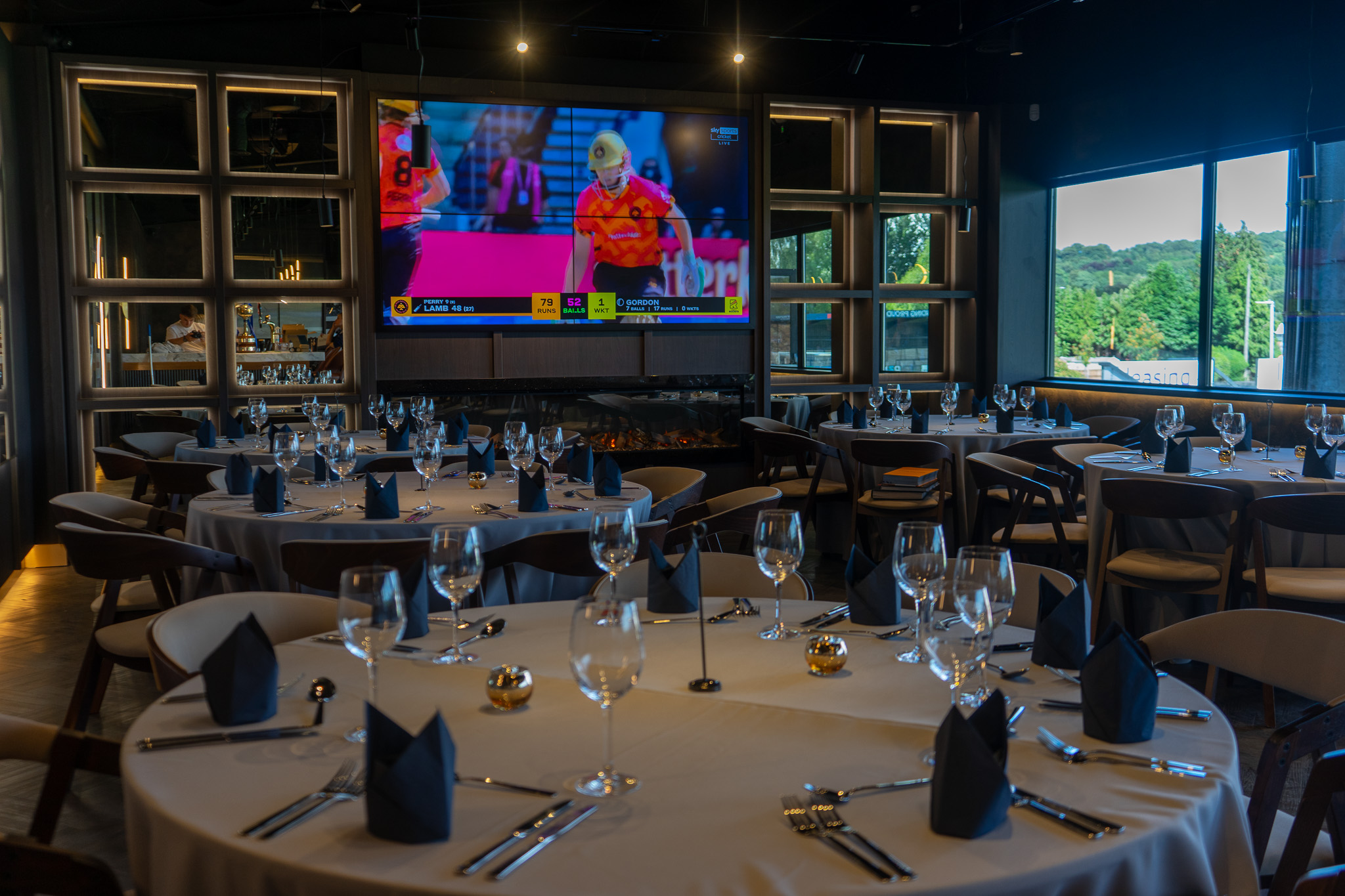 HOSPITALITY AVAILABLE FOR HARBOROUGH GAME