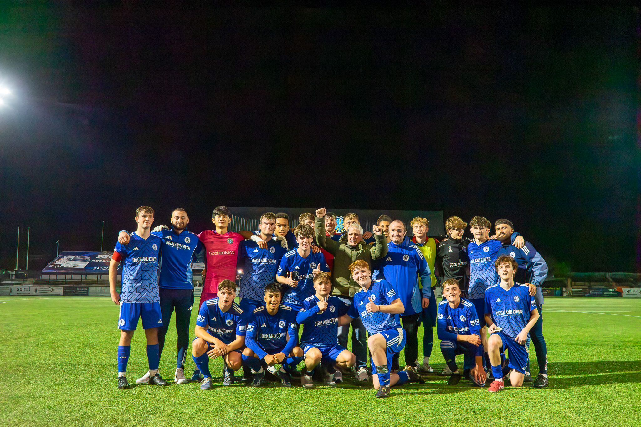 2025/26 FA YOUTH CUP CAMPAIGN WRAPPED