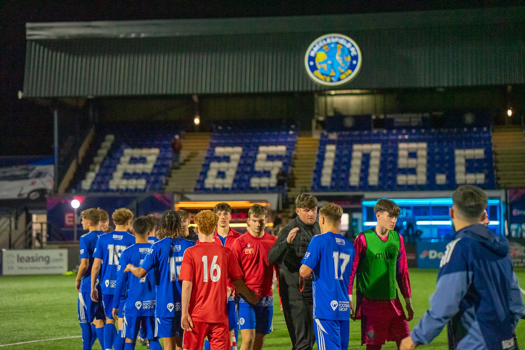 MATCH PREVIEW: CHEADLE TOWN (H) FYC