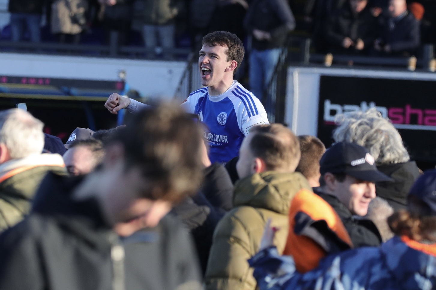 SCARBOROUGH FA CUP TICKETS REMAIN ON SALE