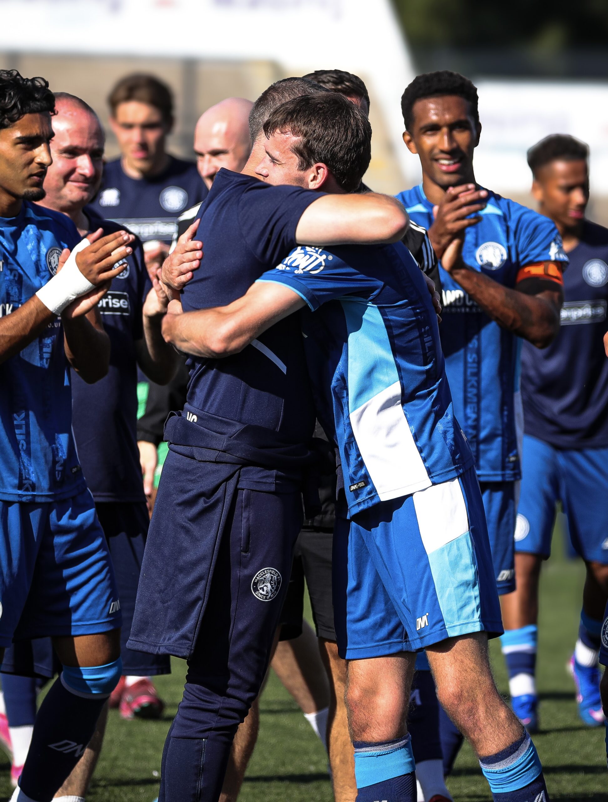 ROONEY AND DUFFY NOMINATED FOR AUGUST AWARDS