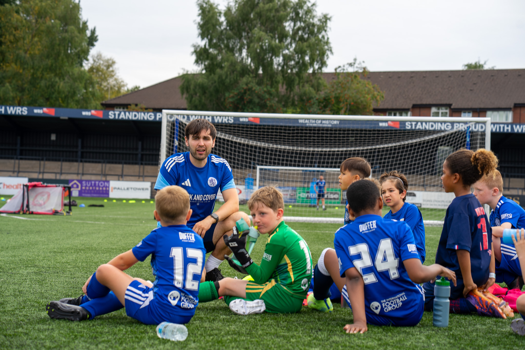 VACANCIES: ACADEMY COACHES