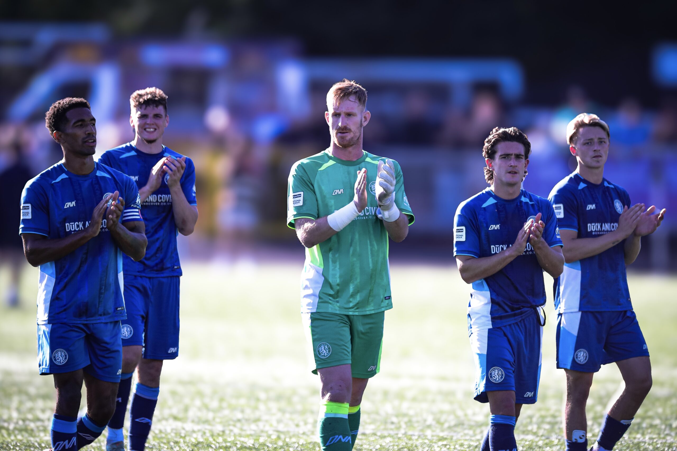 MATCH PREVIEW: SCARBOROUGH ATHLETIC (H)