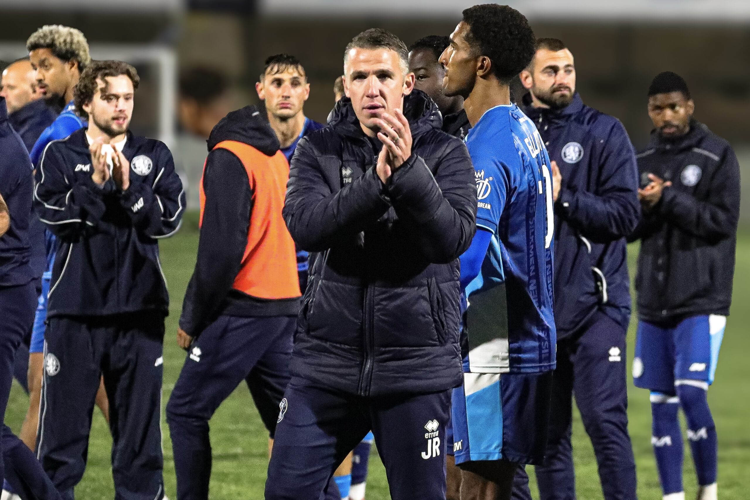 ROONEY’S SPENNYMOOR REACTION IN QUOTES