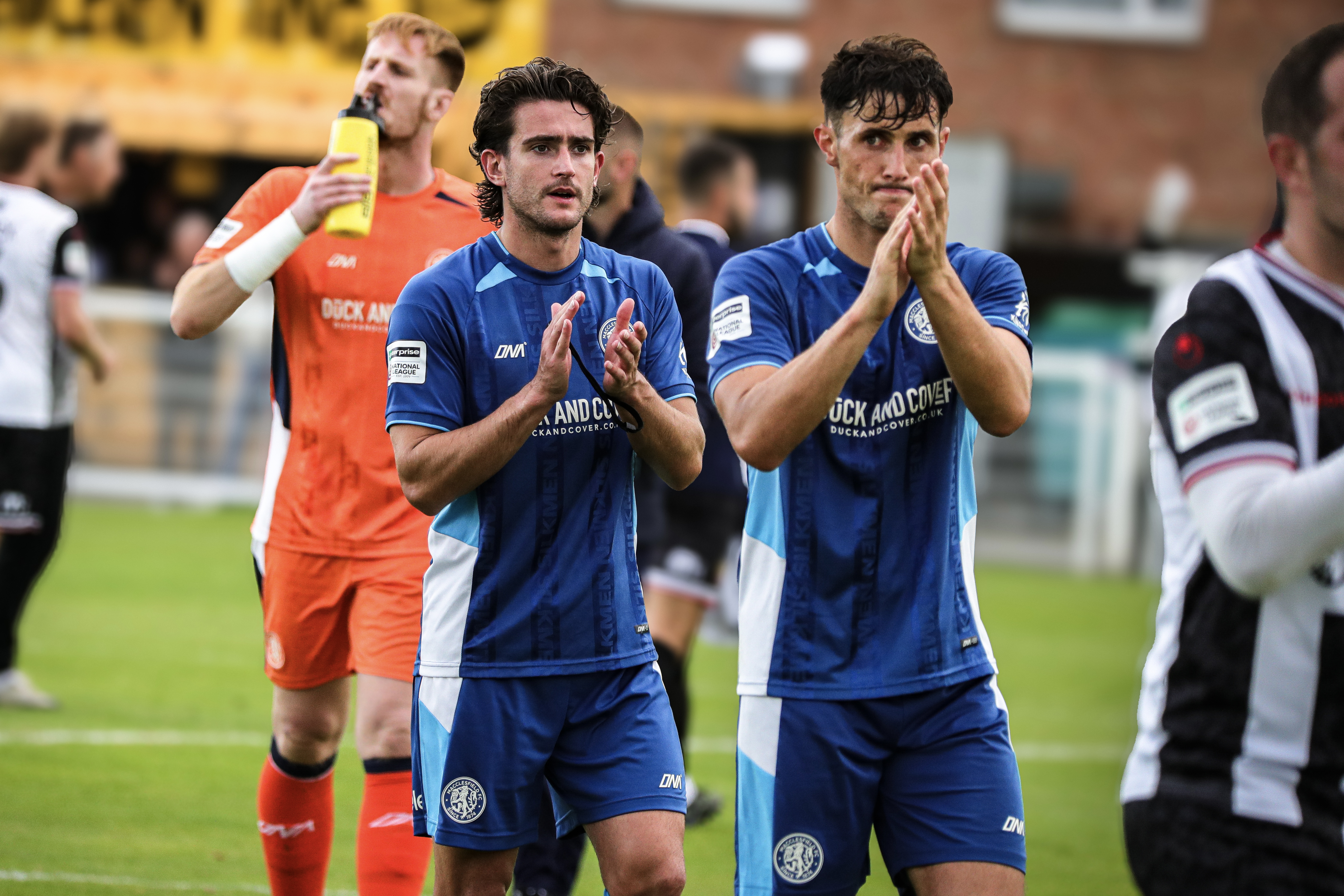 MATCH PREVIEW: REDCAR ATHLETIC (A)