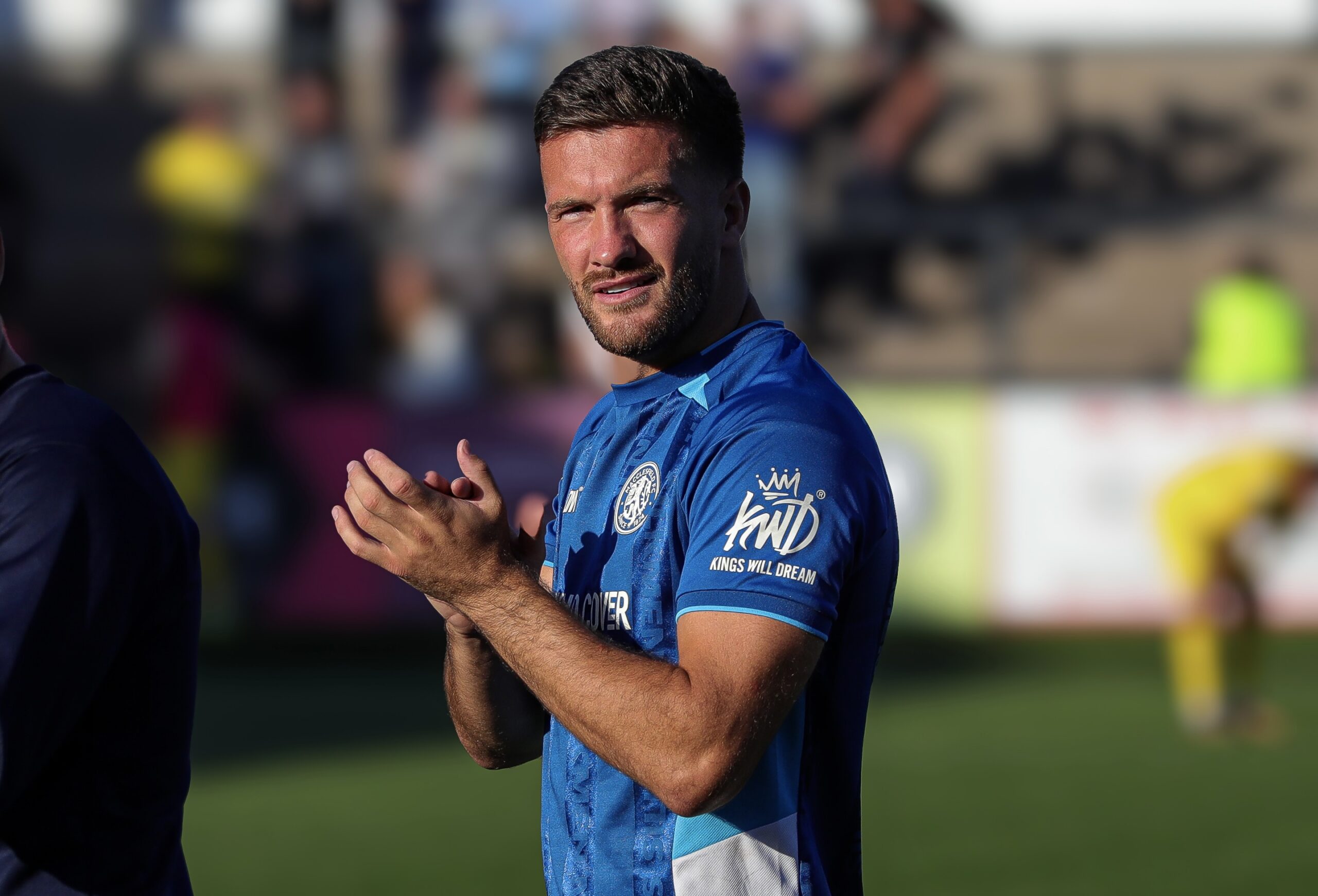 ACTION REPLAY: HARBOROUGH TOWN