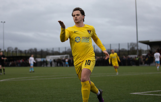PLAYED FOR BOTH: BEN STEPHENS