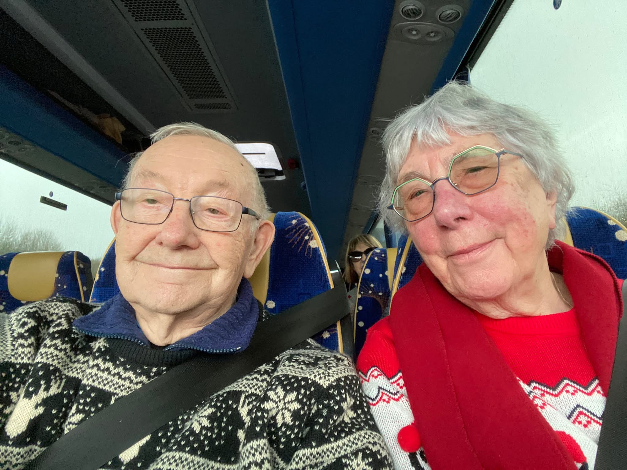 IN LOVING MEMORY OF BILL MILLIGAN (1936 – 2026)